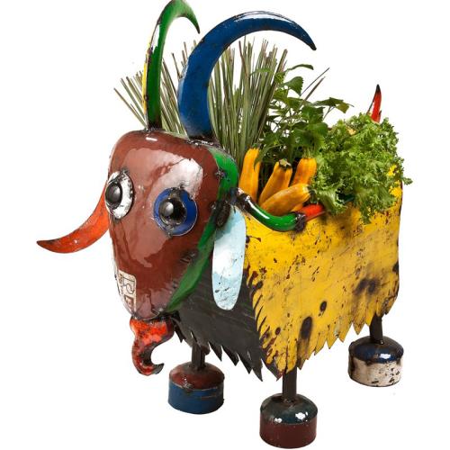 Billy the Goat Planter ($469.99)