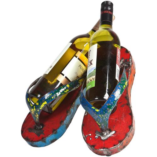 Flip Flop Wine Holder ($93.99)