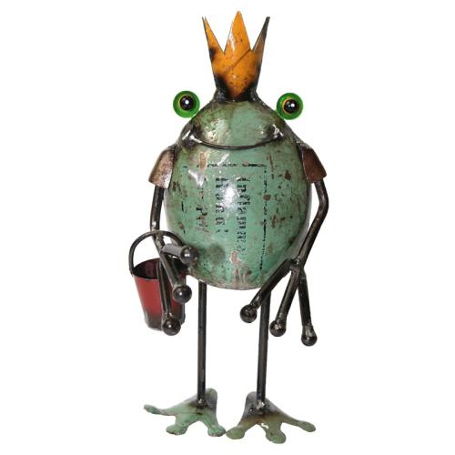 Frog King with Bucket ($35.99)