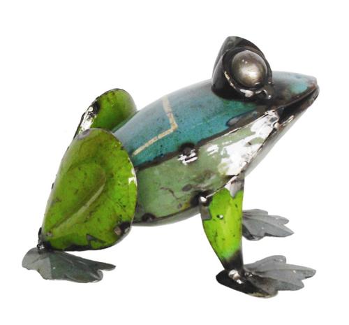 Pad Me Pond Frog ($51.99)