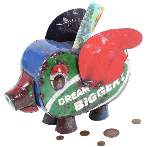 Piggy Bank ($129.99)